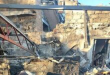 Украинские БПЛА ударили по кафе в Херсонской области