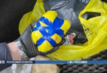 В Могилевской области задержали наркокурьера
