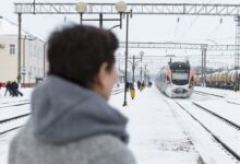 Железная дорога