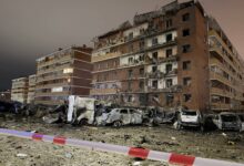 Последствия атаки БПЛА в Адыгее