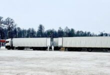 Россия передала Украине 1000 тел погибших военнослужащих ВСУ