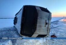 ДТП в Минской области