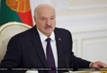 Александр Лукашенко, президент Беларуси