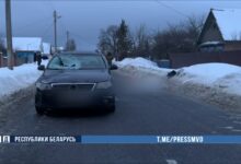 ДТП в Гомельской области