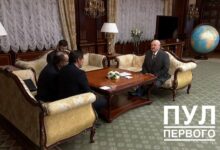 Александр Лукашенко, глава Беларуси