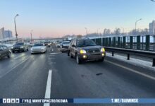 ДТП на МКАД