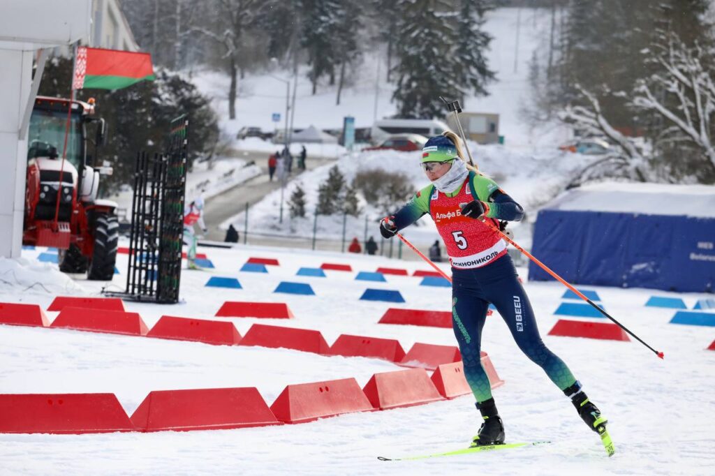 Динара Смольская