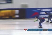 Кубок России по конькобежному спорту