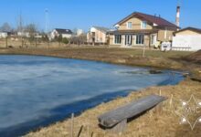 В Ушачах прохожие спасли