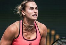 Арина Соболенко