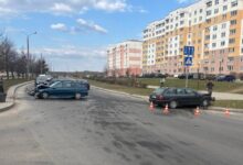 ДТП в Гродно