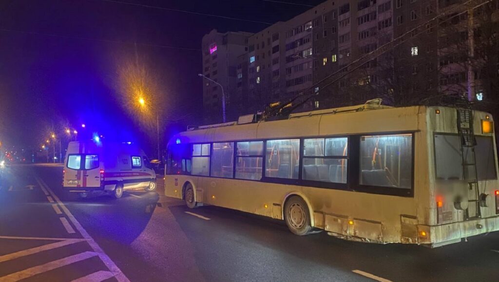 ДТП в Минске