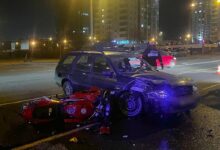 ДТП в Минске