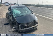 ДТП в Минске