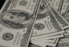 Доллары