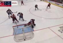 Гол Овечкина