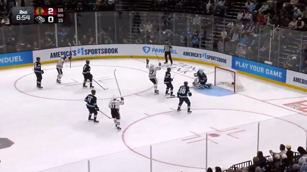 Хоккей, гол