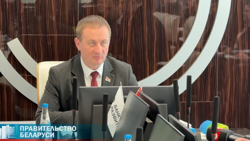 Александр Турчин, премьер-министр Беларуси