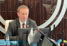 Александр Турчин, премьер-министр Беларуси