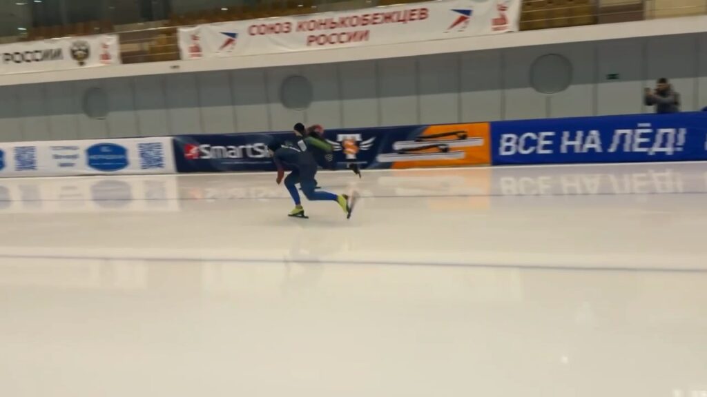 Кубок России по конькобежному спорту