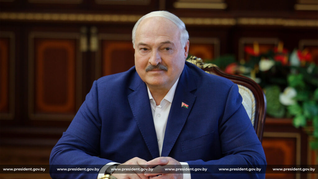 Александр Лукашенко