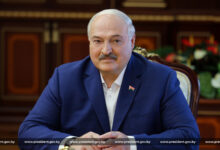 Александр Лукашенко