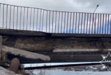 Мост в Бобруйске