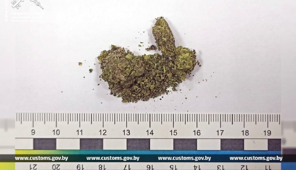 Наркотики, ГТК