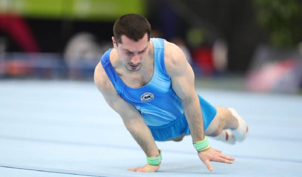 Спортивная гимнастика