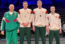 Тхэквондисты