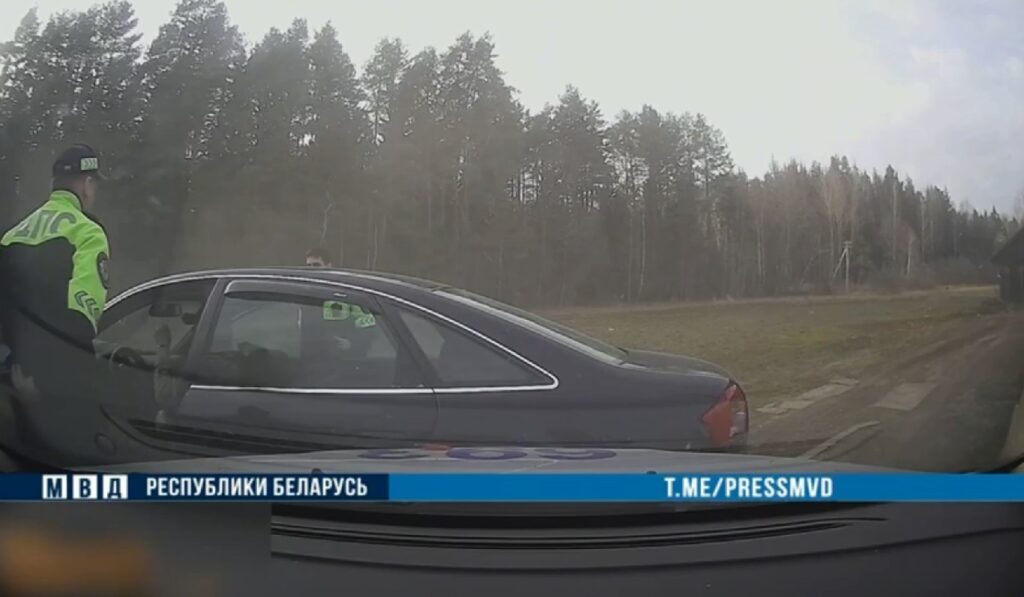 Задержание в Могилевской области