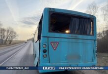 Витебск ДТП