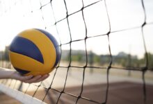 Волейбол