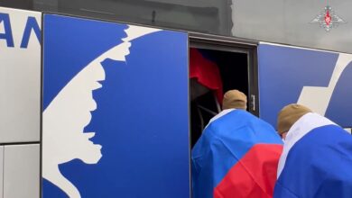 Обмен военнопленными