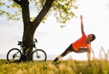 Здоровый образ жизни