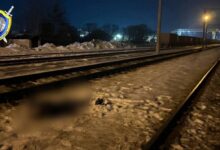 Железная дорога