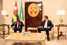 Лукашенко пригласил премьер-министра Того в Беларусь