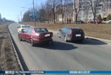 ДТП в Гродно