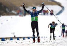 Паралимпийцы