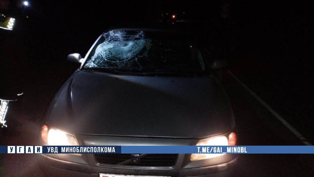 ДТП под Молодечно