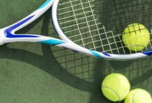 Теннис