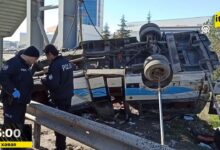 ДТП в Турции