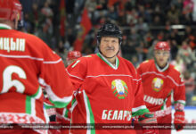 Александр Лукашенко