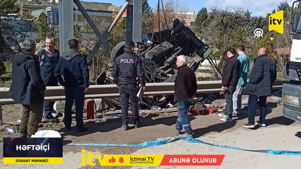 ДТП в Турции