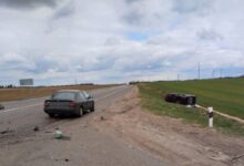 Авария под Могилёвом