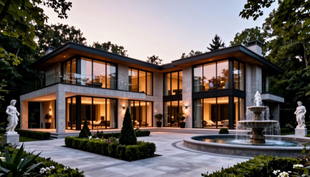 Аренда элитного дома в Подмосковье