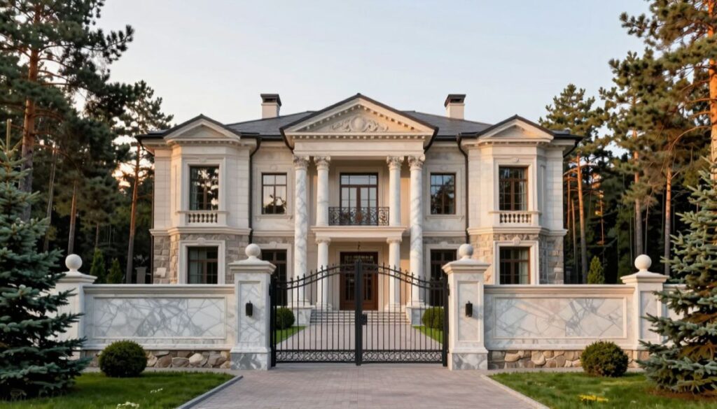 Аренда элитных домов