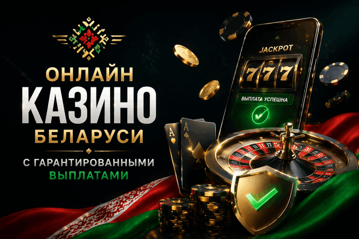 Онлайн Казино Беларусь с Гарантированными Выплатами
