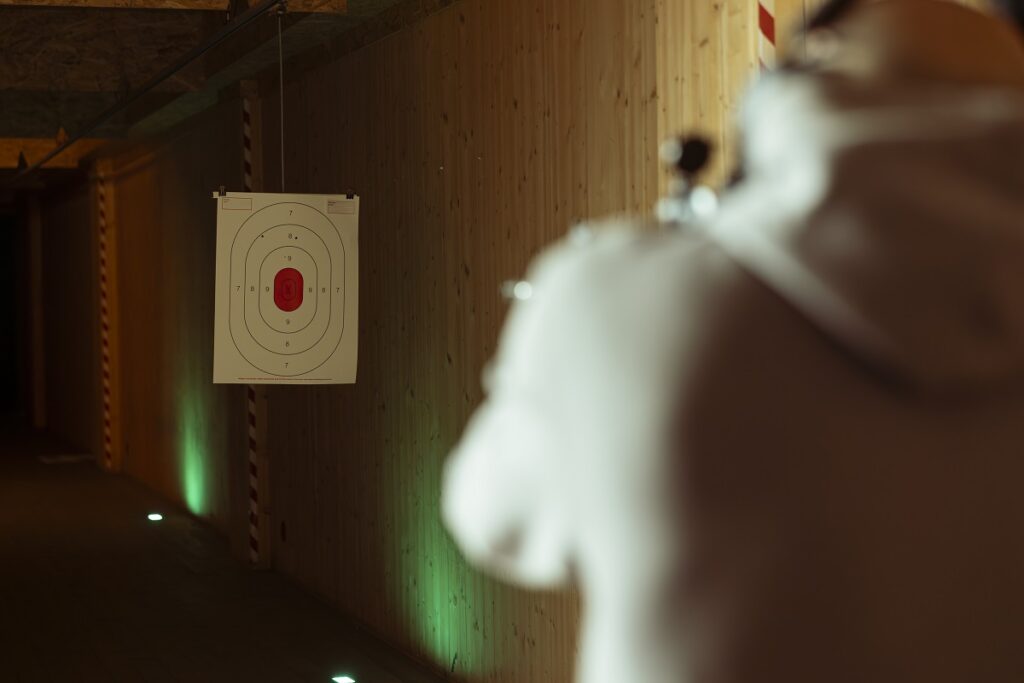 Пулевая стрельба