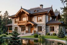 Аренда элитного дома в Подмосковье